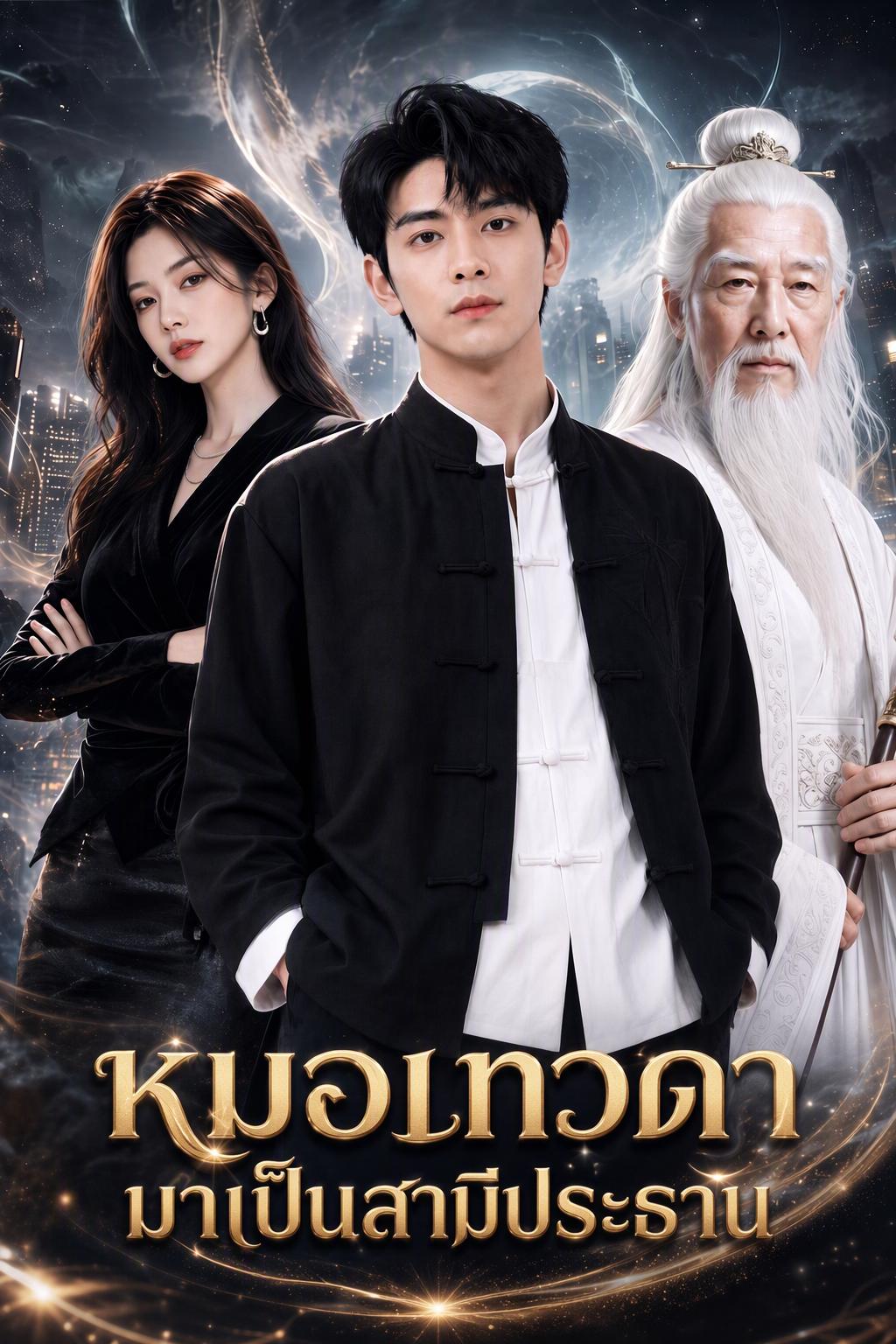 หมอเทพผู้กอบกู้โลกและสัญญารักซีอีโอ
