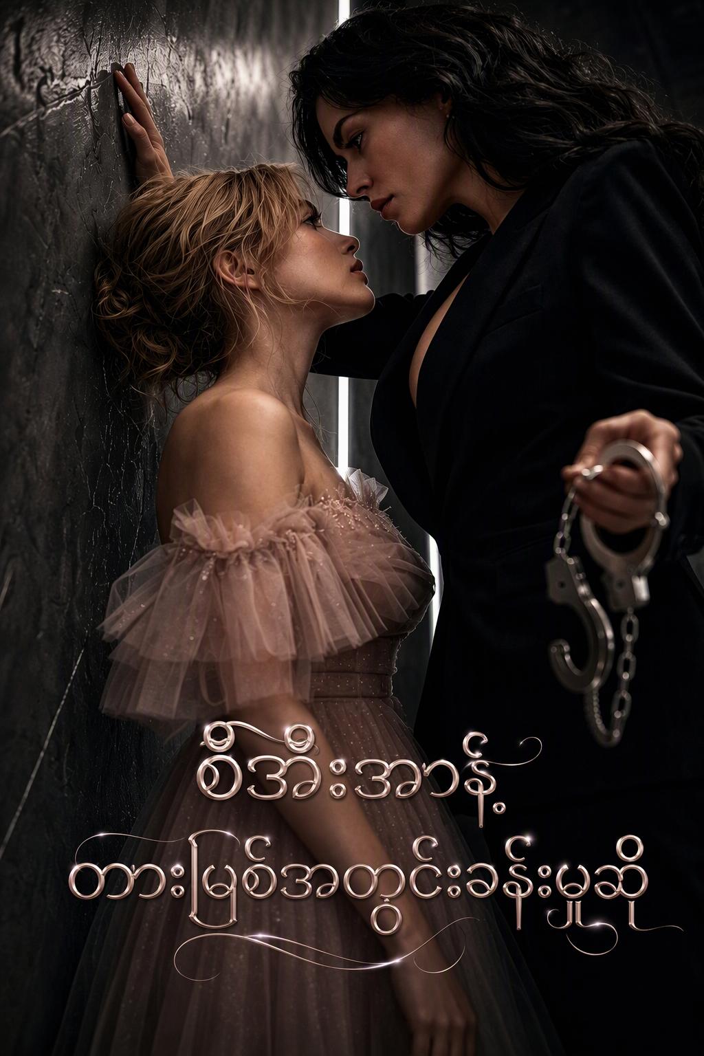 တားမြစ်ထားသောအောက်ခံဝတ်စုံနတ်ဘုရားမ