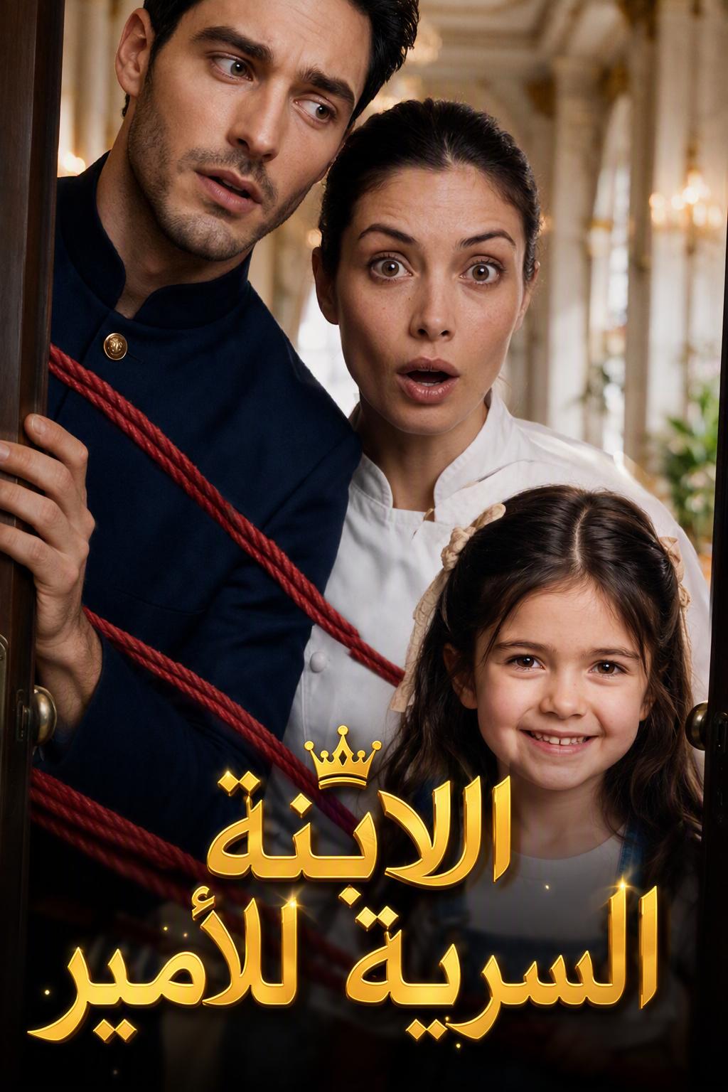 ابنة الأمير السرية