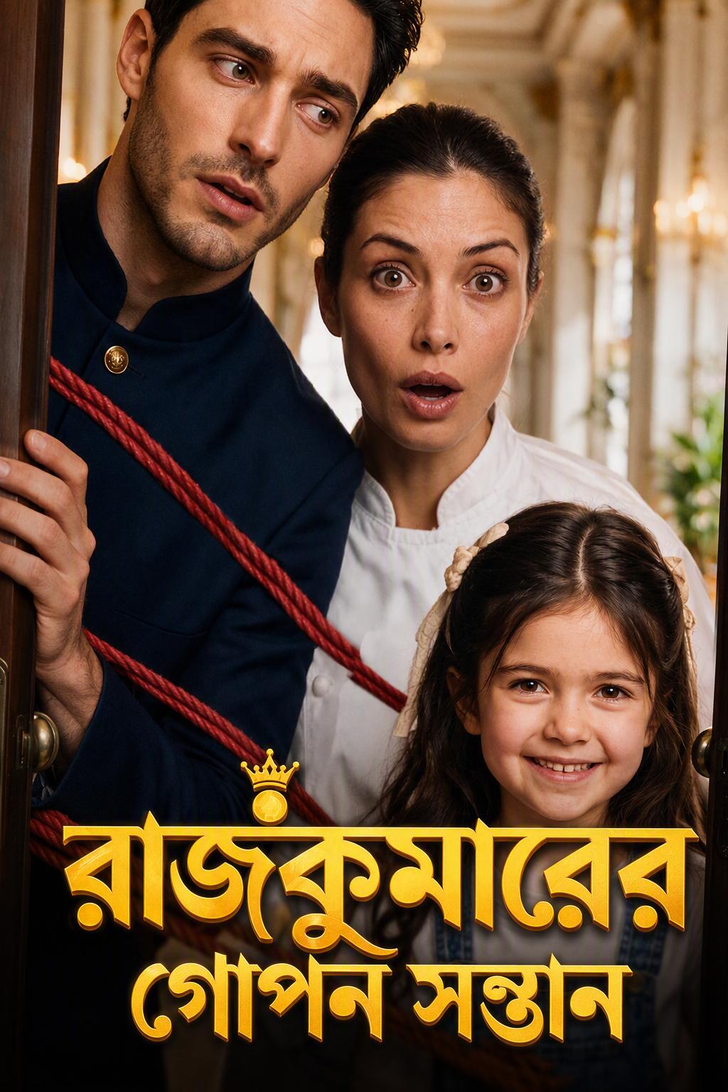 রাজকুমারের গোপন কন্যা