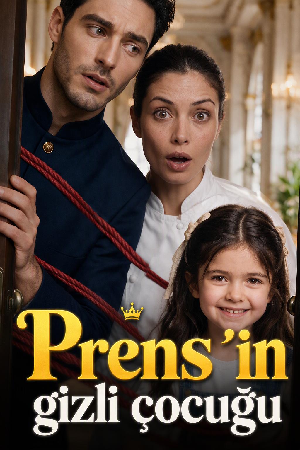 Prensin Gizli Kızı