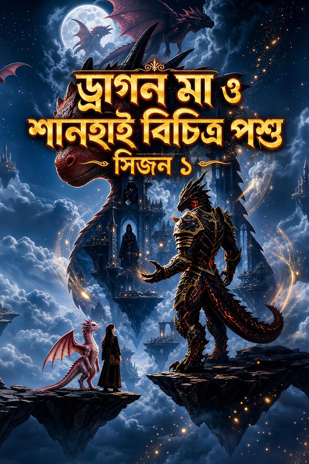 সর্বগ্রাসী ড্রাগন দানব