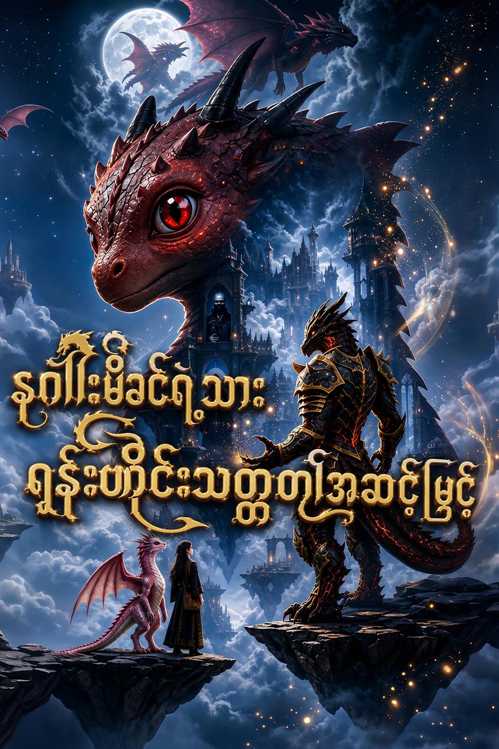 အရာအားလုံးကို ဝါးမြိုသော နဂါးဆိုး