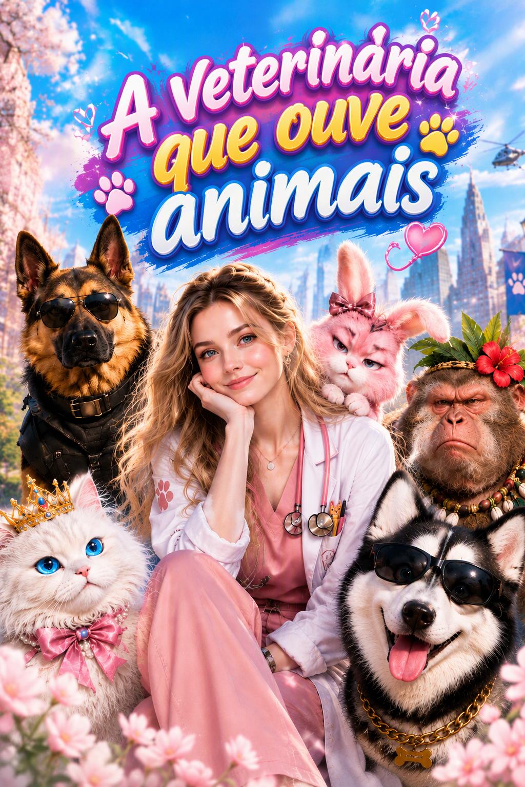 O Veterinário Milagroso