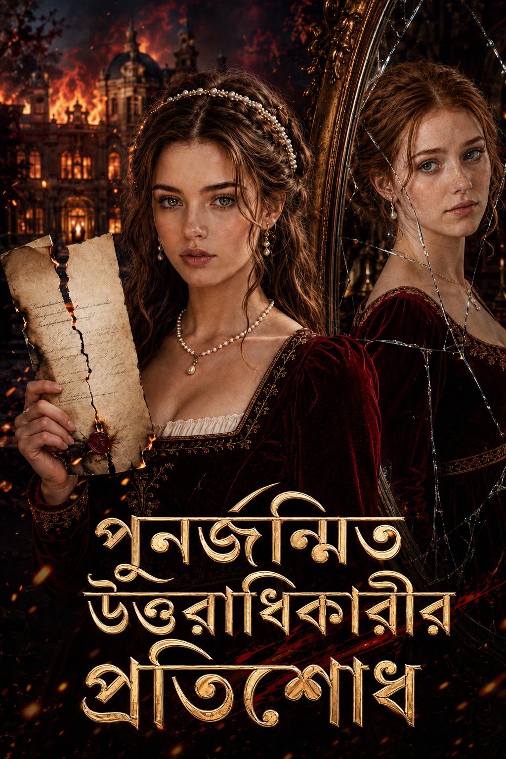 নকল উত্তরাধিকারীর প্রতিশোধ