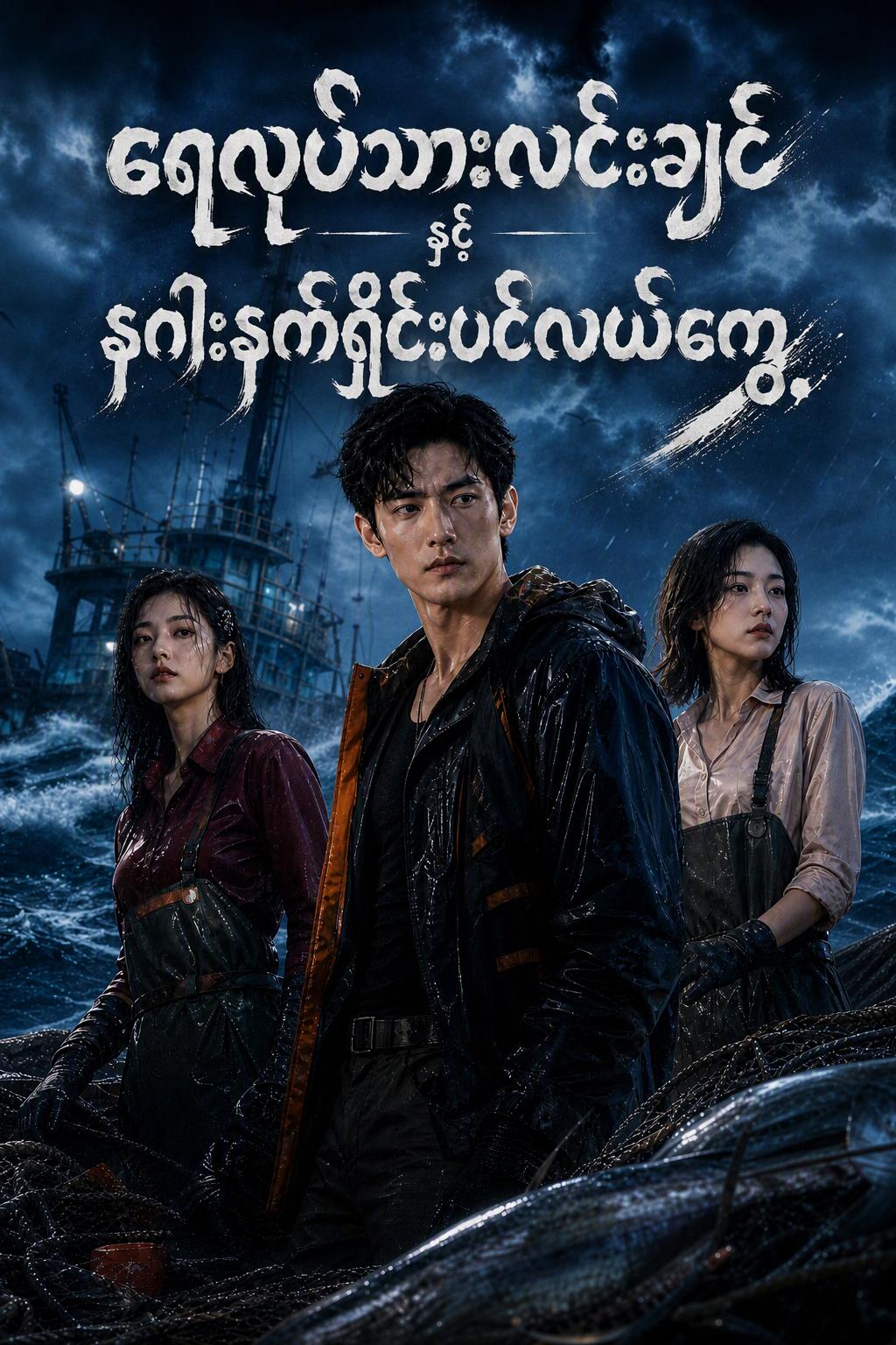 ချောက်နက်ကြီး၏ အရှင်သခင်