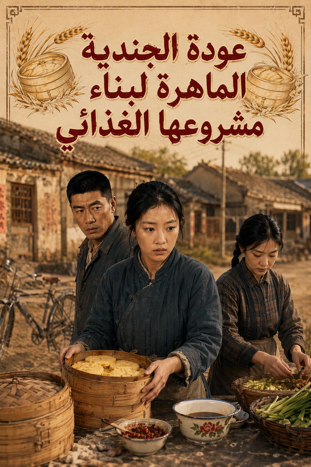 ولدت من جديد للانتقام