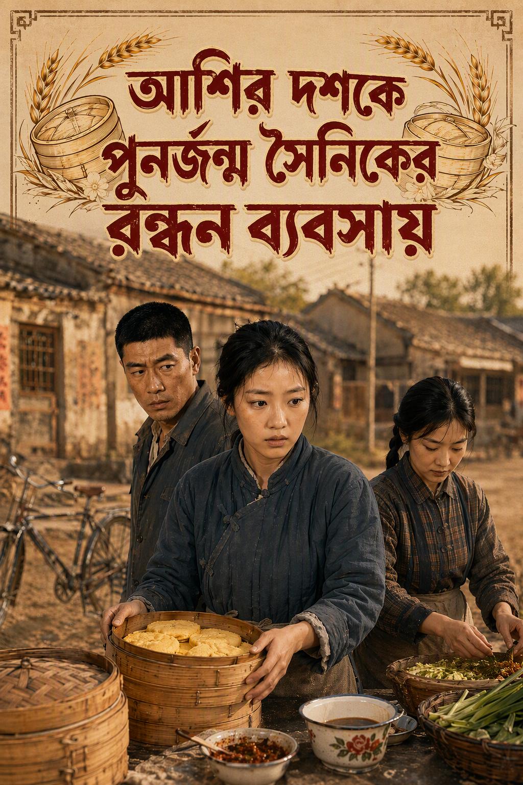 প্রতিশোধের জন্য পুনর্জন্ম