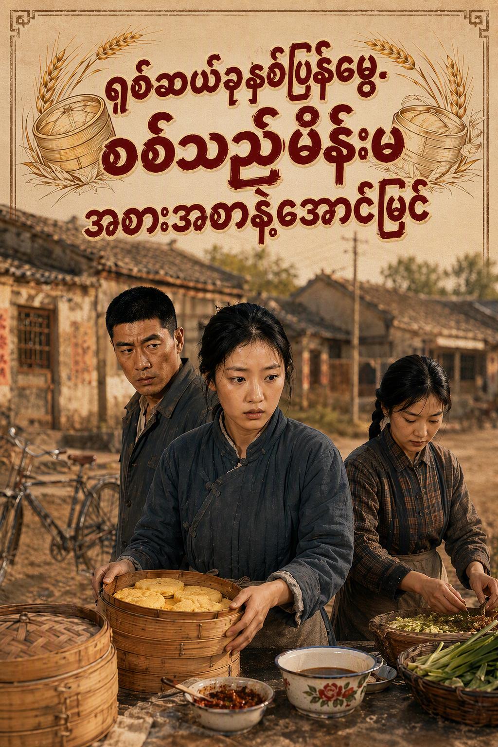 လက်စားချေရန်ပြန်လည်မွေးဖွားခြင်း