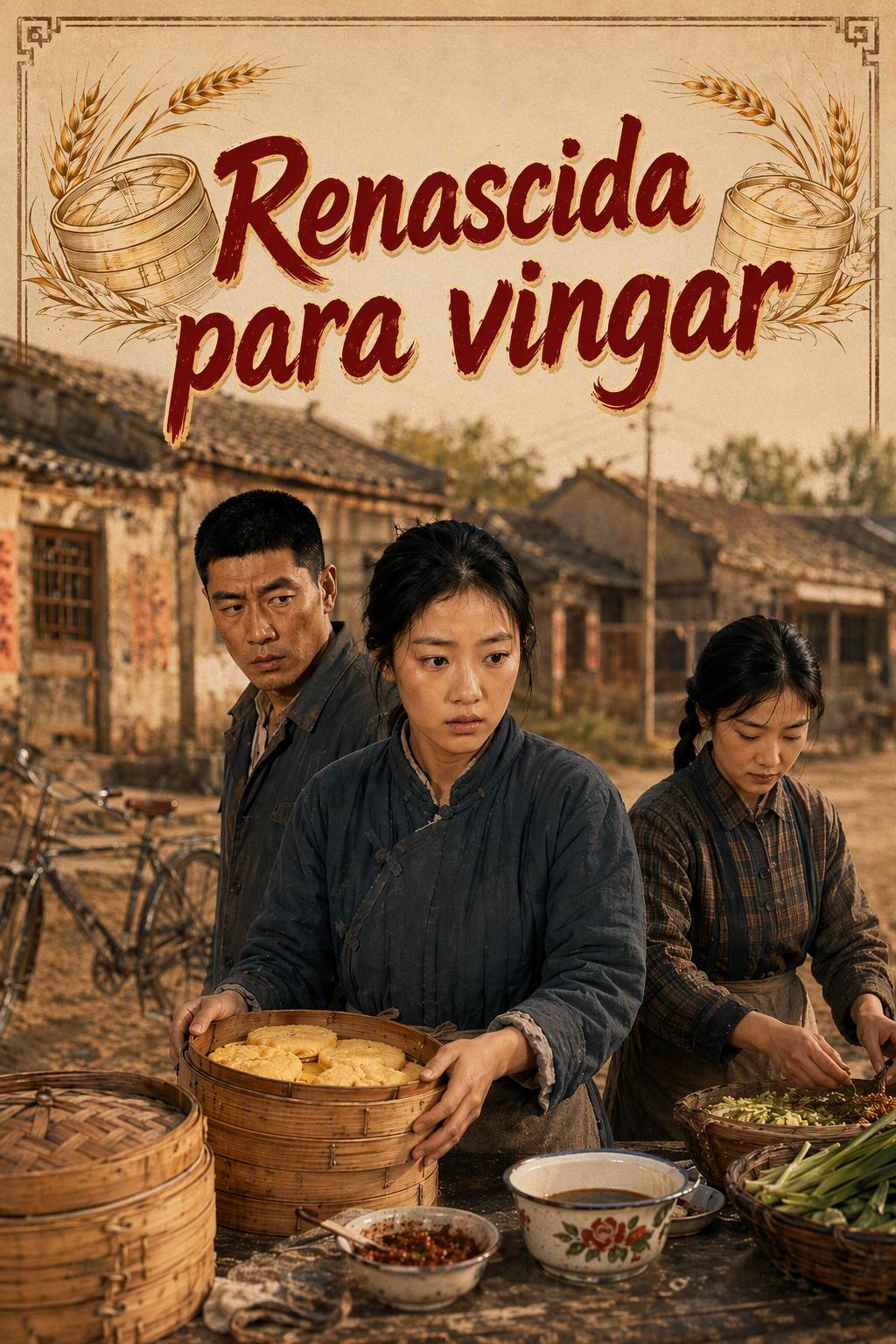 Renascida para vingar