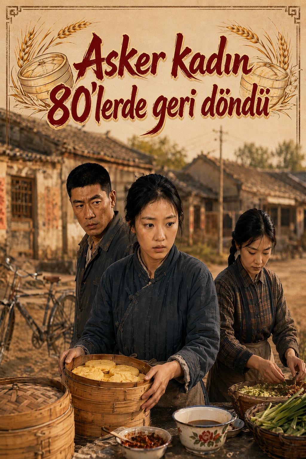 İntikam İçin Yeniden Doğuş