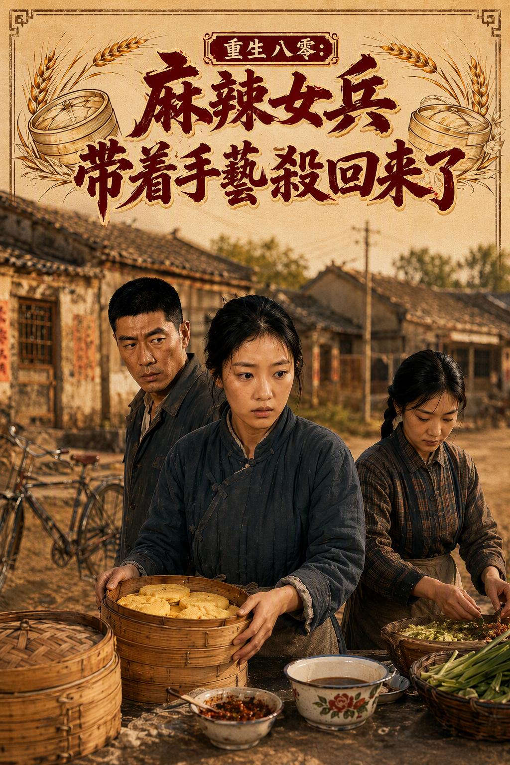 重生复仇归来
