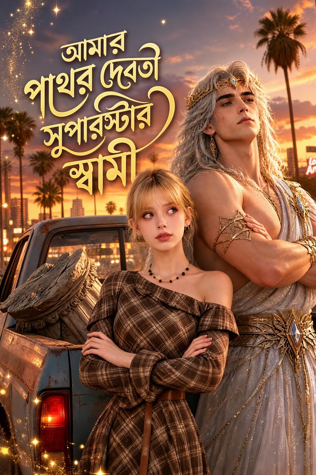 আমার পাথর দেবতা স্বামী একজন সুপারস্টার