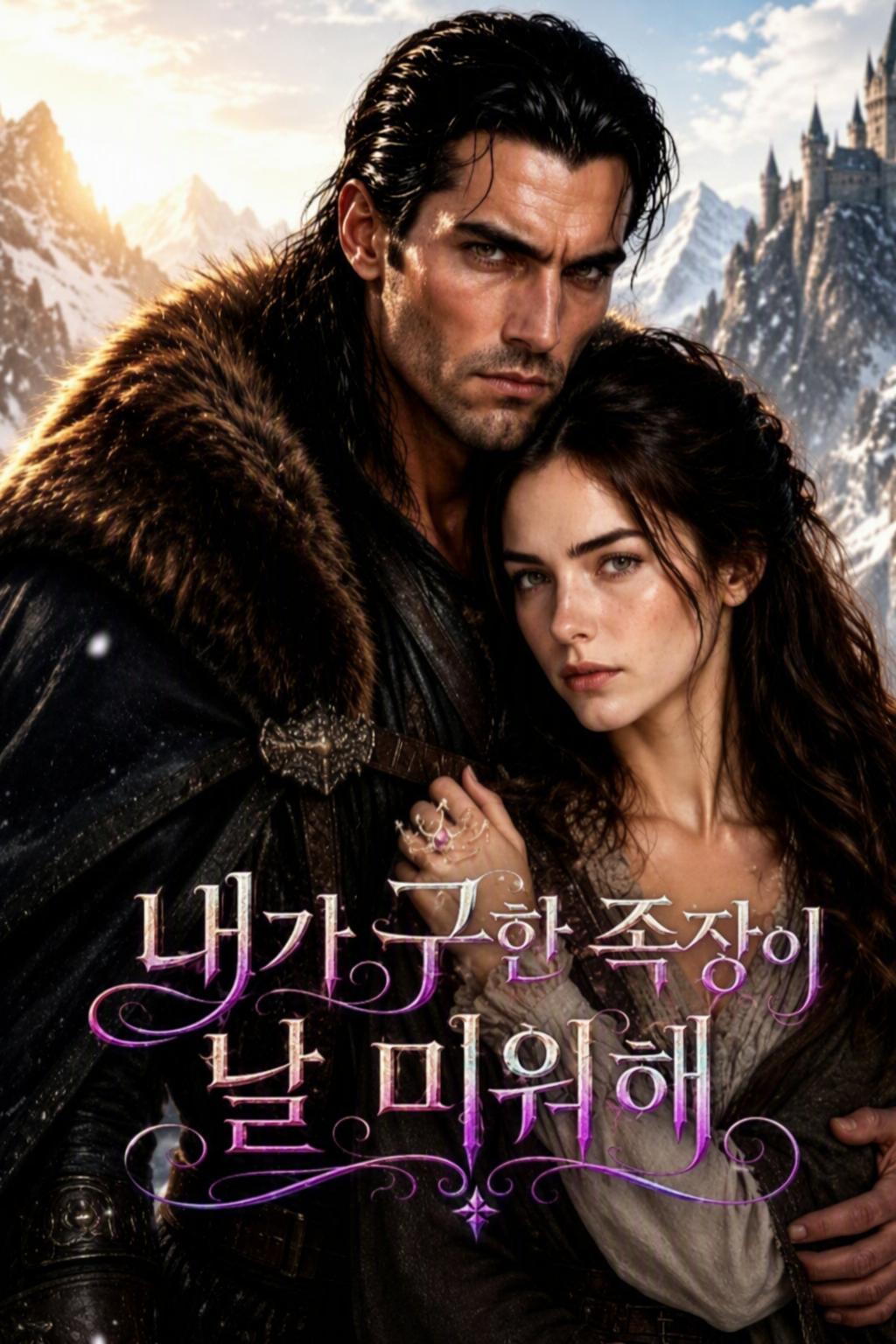 내가 구한 보스가 나를 옭아매고 증오한다