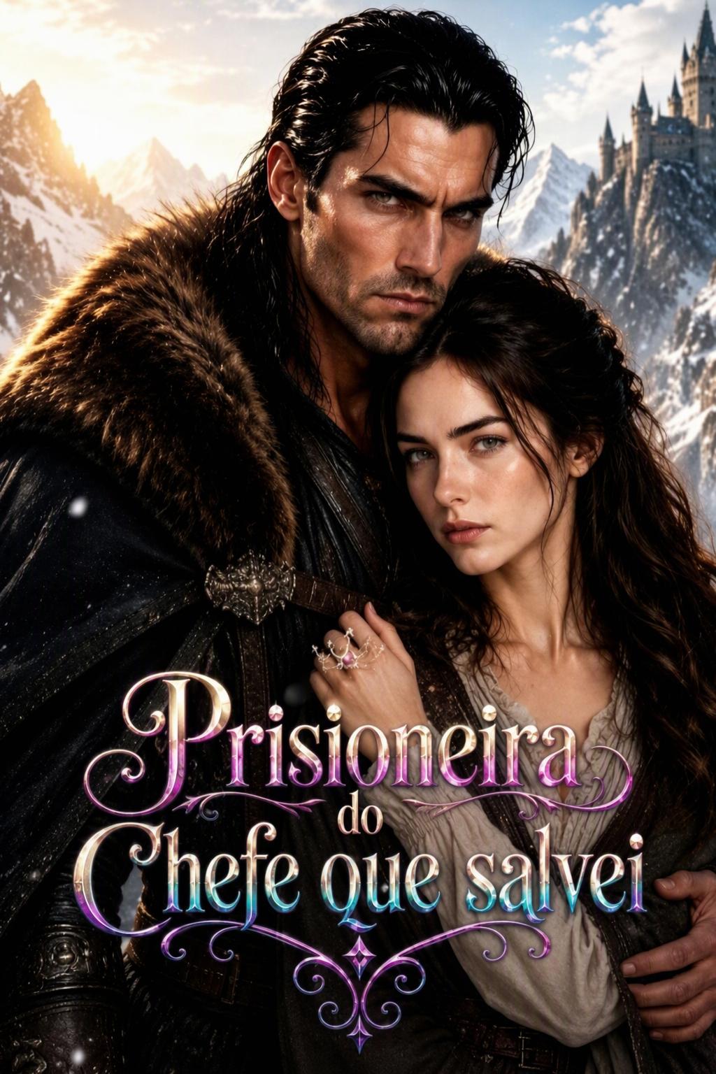 O Chefe Que Salvei Me Prende e Me Odeia