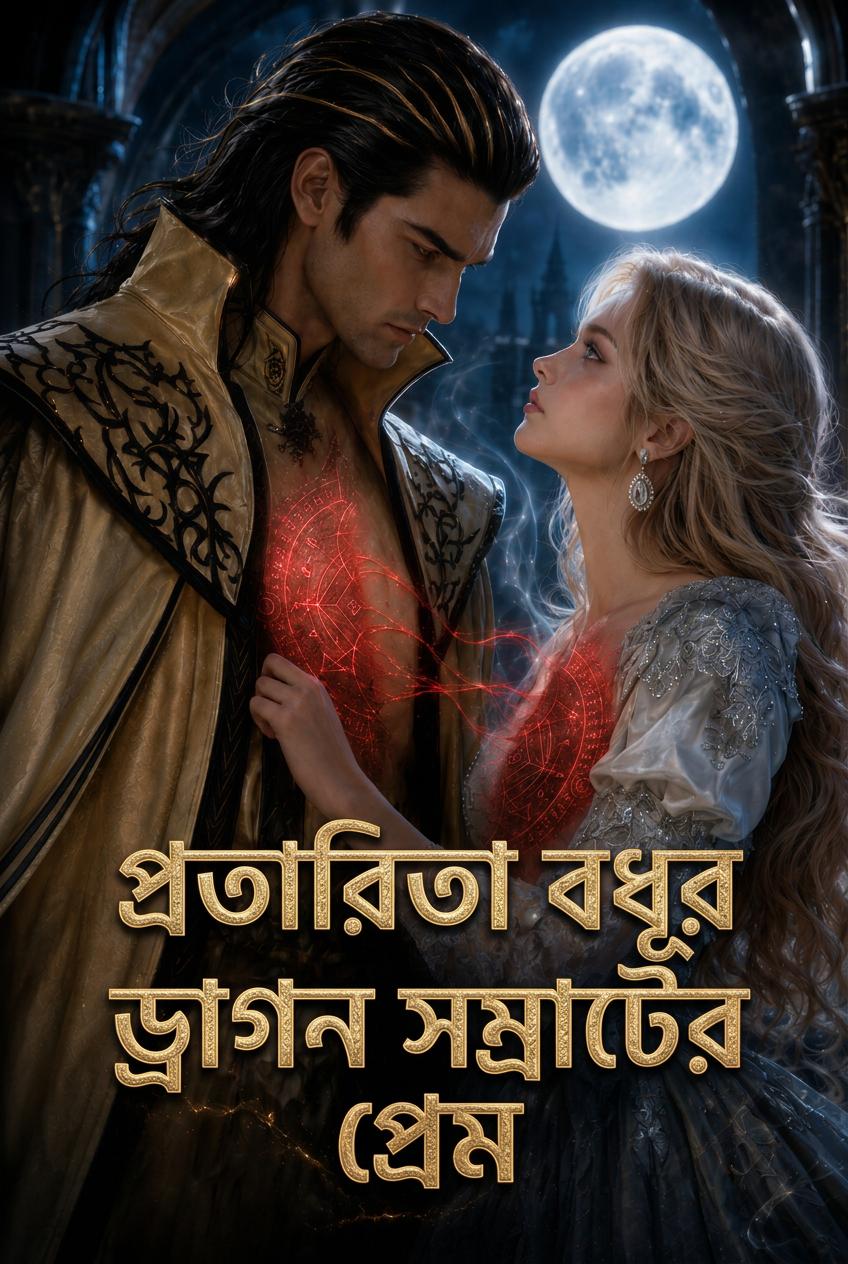স্বামীর বিশ্বাসঘাতকতার পর ড্রাগন সম্রাটকে সঙ্গী করলাম