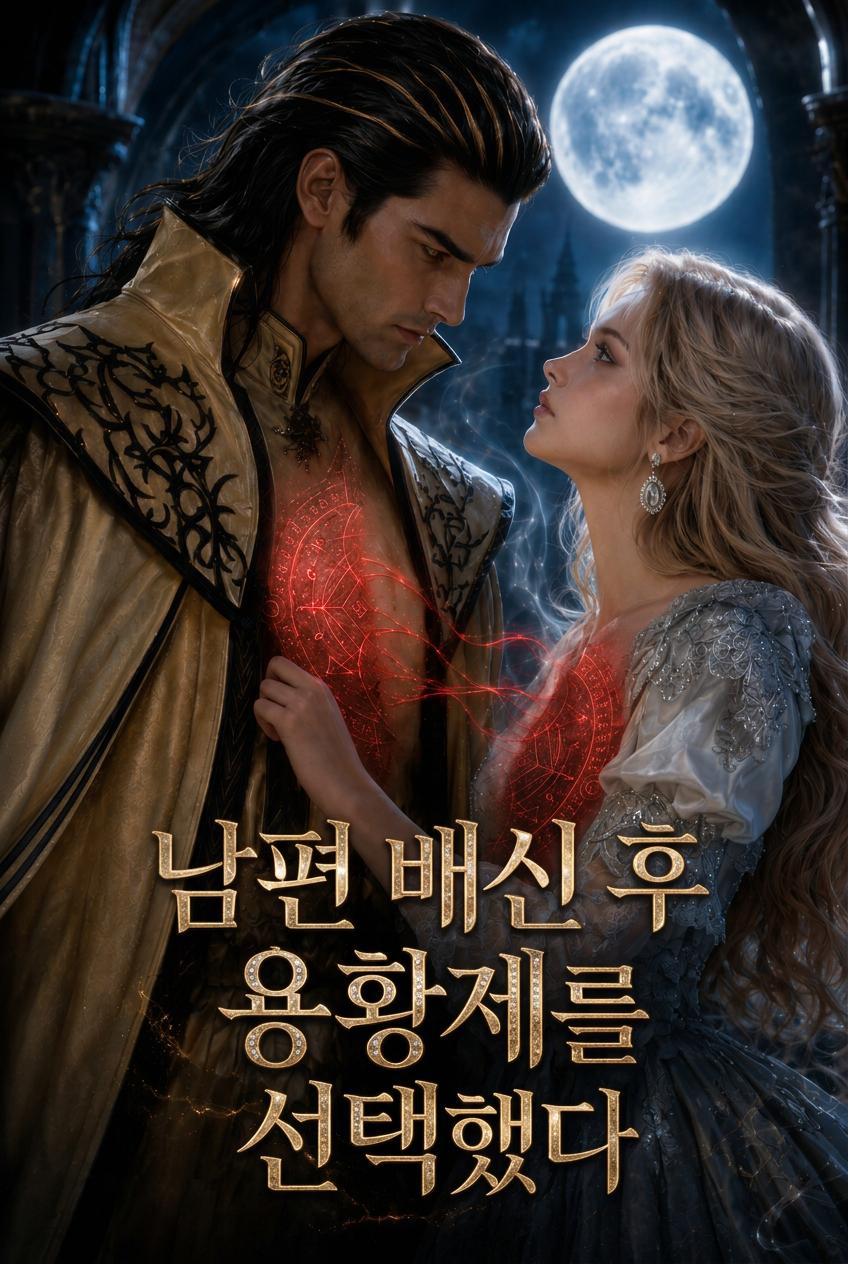 남편의 배신 후, 용제를 반려로 맞이했다