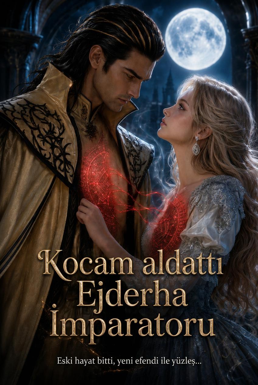 Kocamın İhanetinden Sonra Ejderha İmparatoru'nu Eşim Yaptım