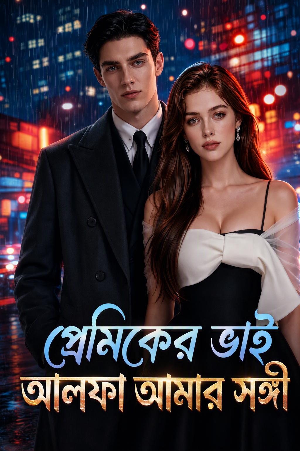 দ্য আলফা, আমার প্রেমিকের ভাই