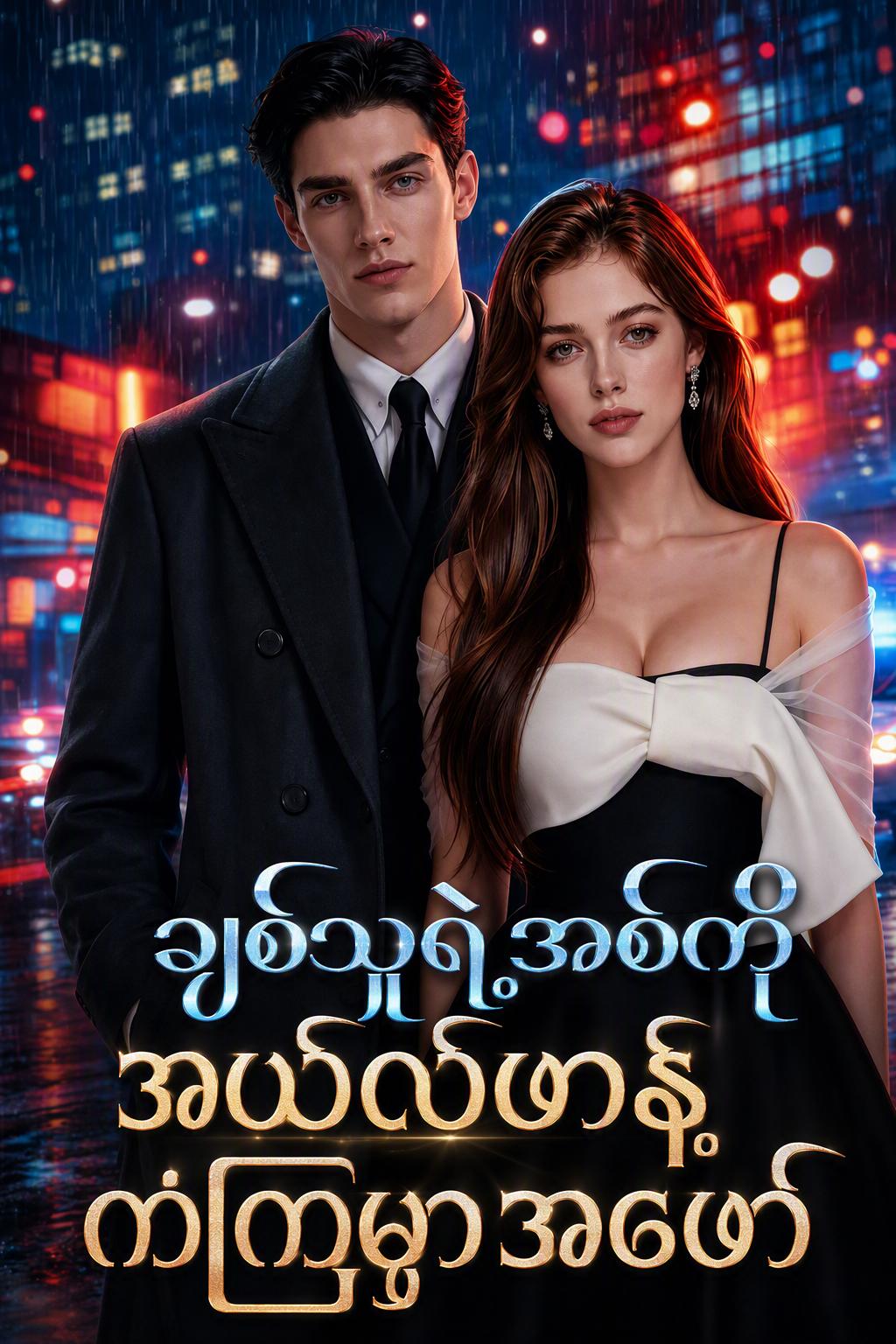 ချစ်သူ၏အစ်ကို အယ်လ်ဖာ