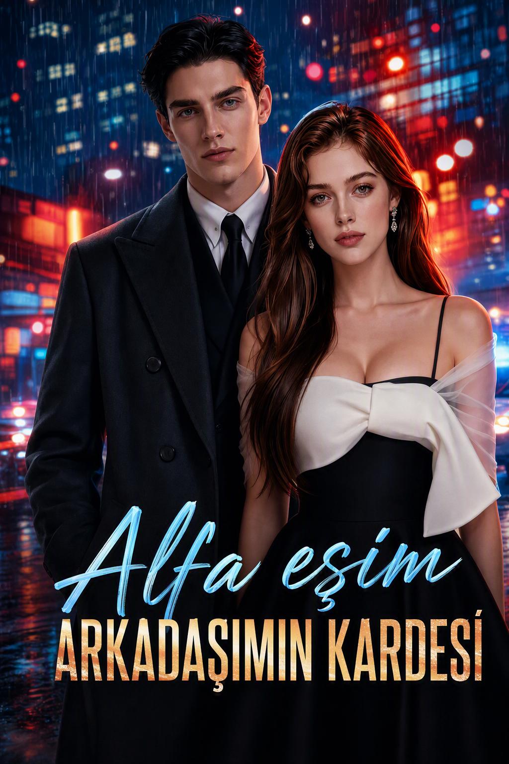 Erkek Arkadaşımın Alfa Kardeşi