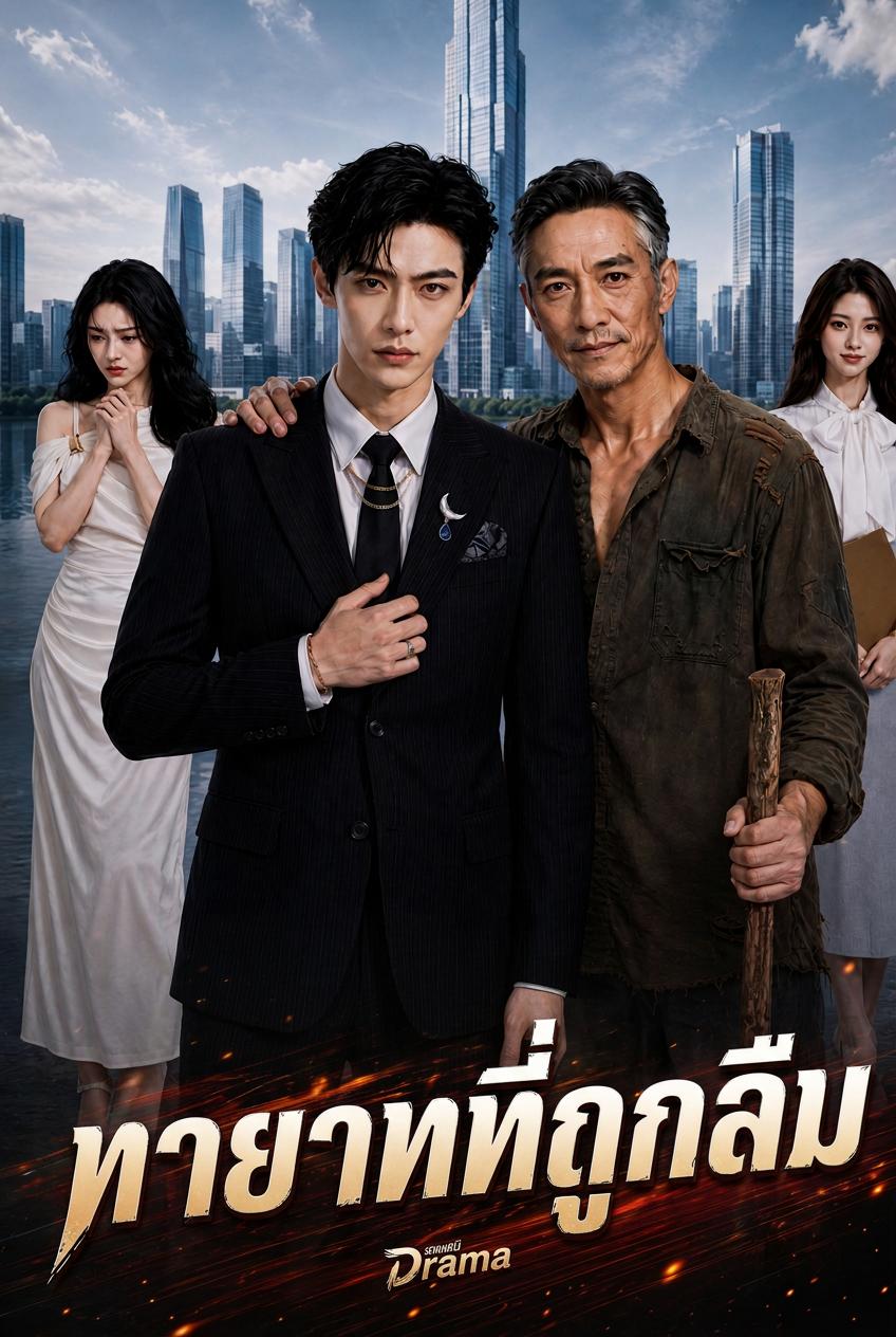เขยต่ำต้อย ปู่มหาเศรษฐีพาขึ้นสู่จุดสูงสุด