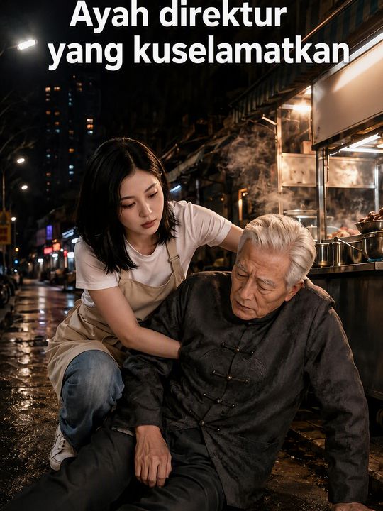 我救下的总裁老爸