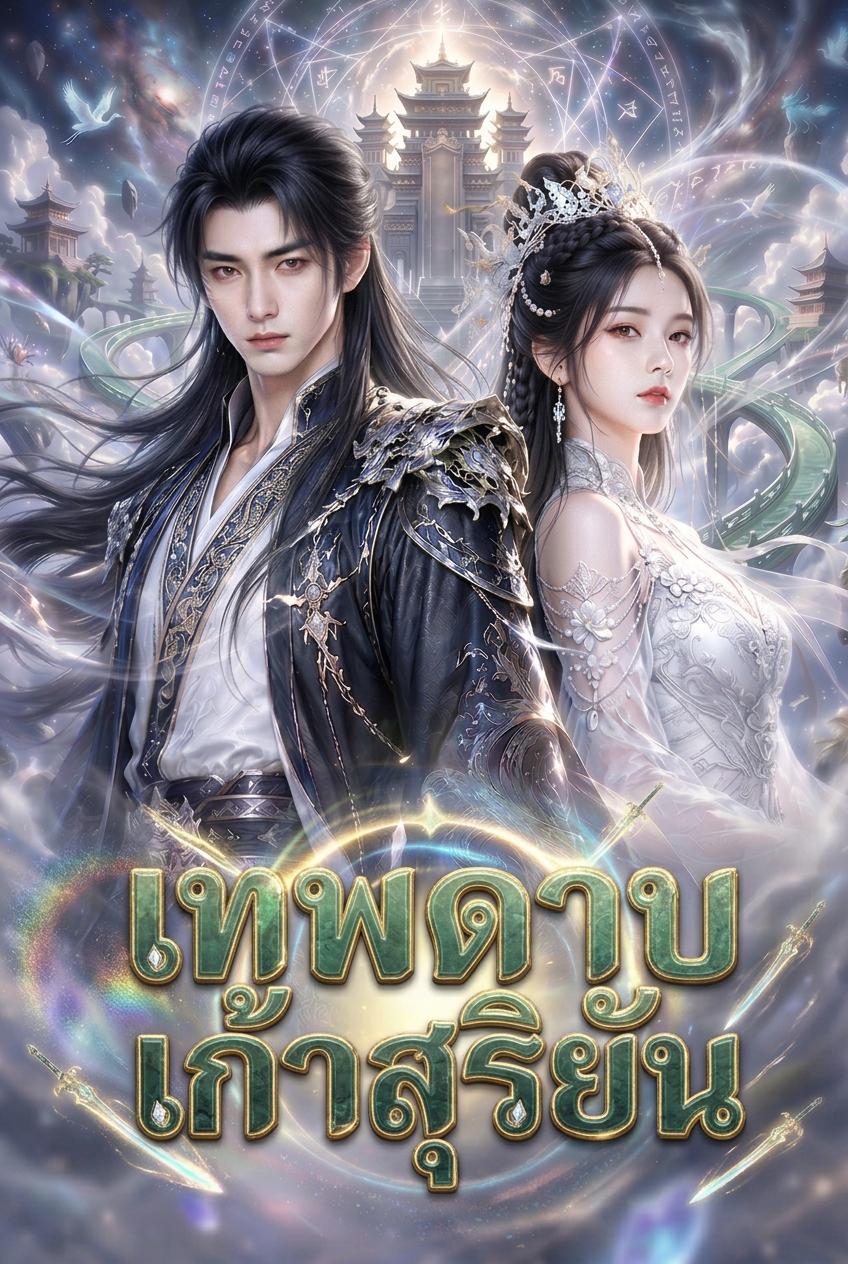 เทพดาบเก้าสุริยัน
