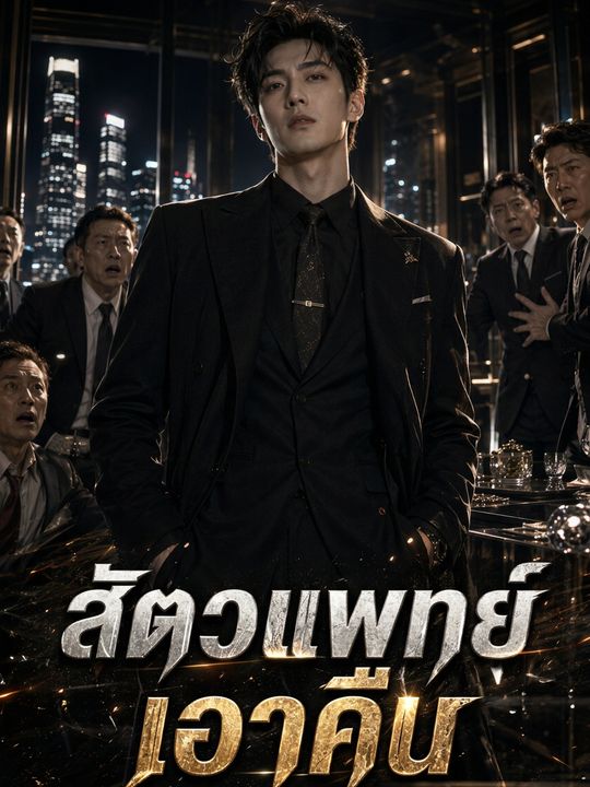 สัตวแพทย์เอาคืน