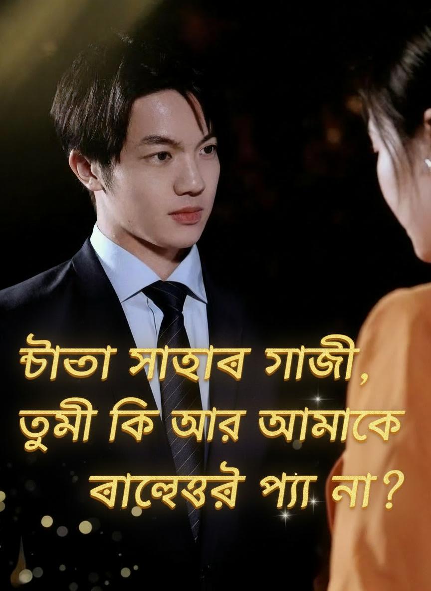ছোট সাহেব গাজী, তুমি কি আর আমাকে ভালোবাসো না?