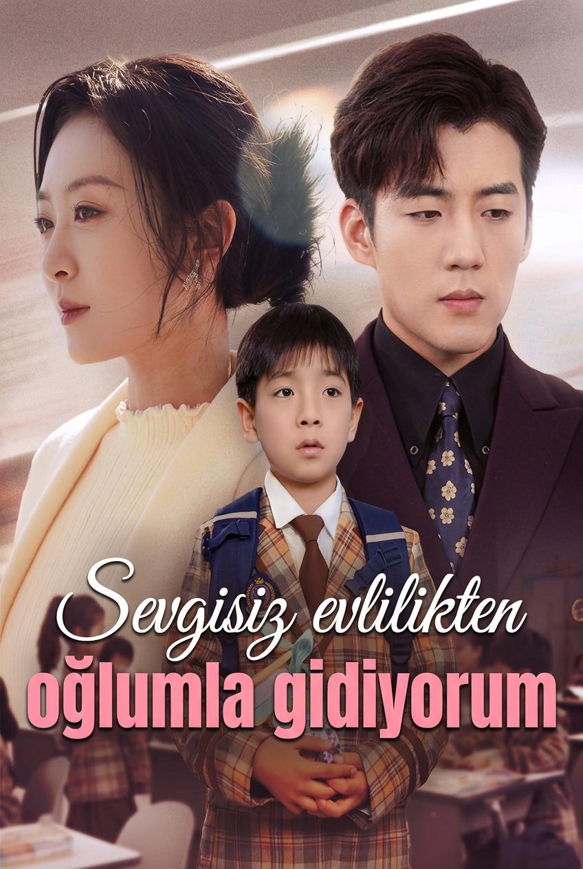 Oğlumu Alıp Gidiyorum