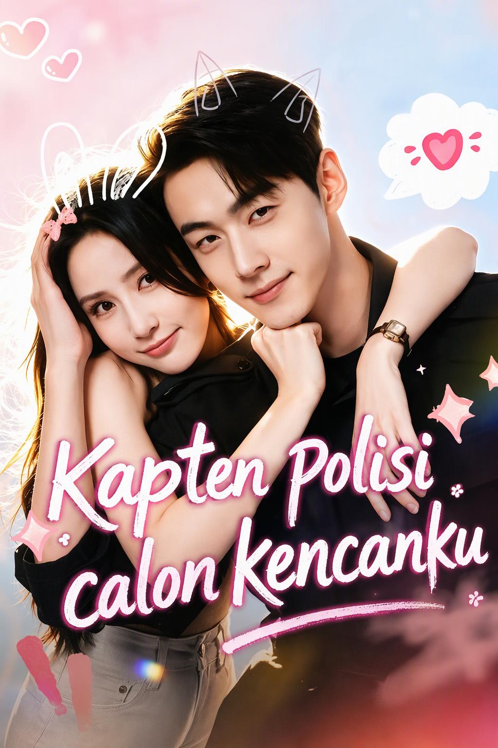 Kapten polisi calon kencanku