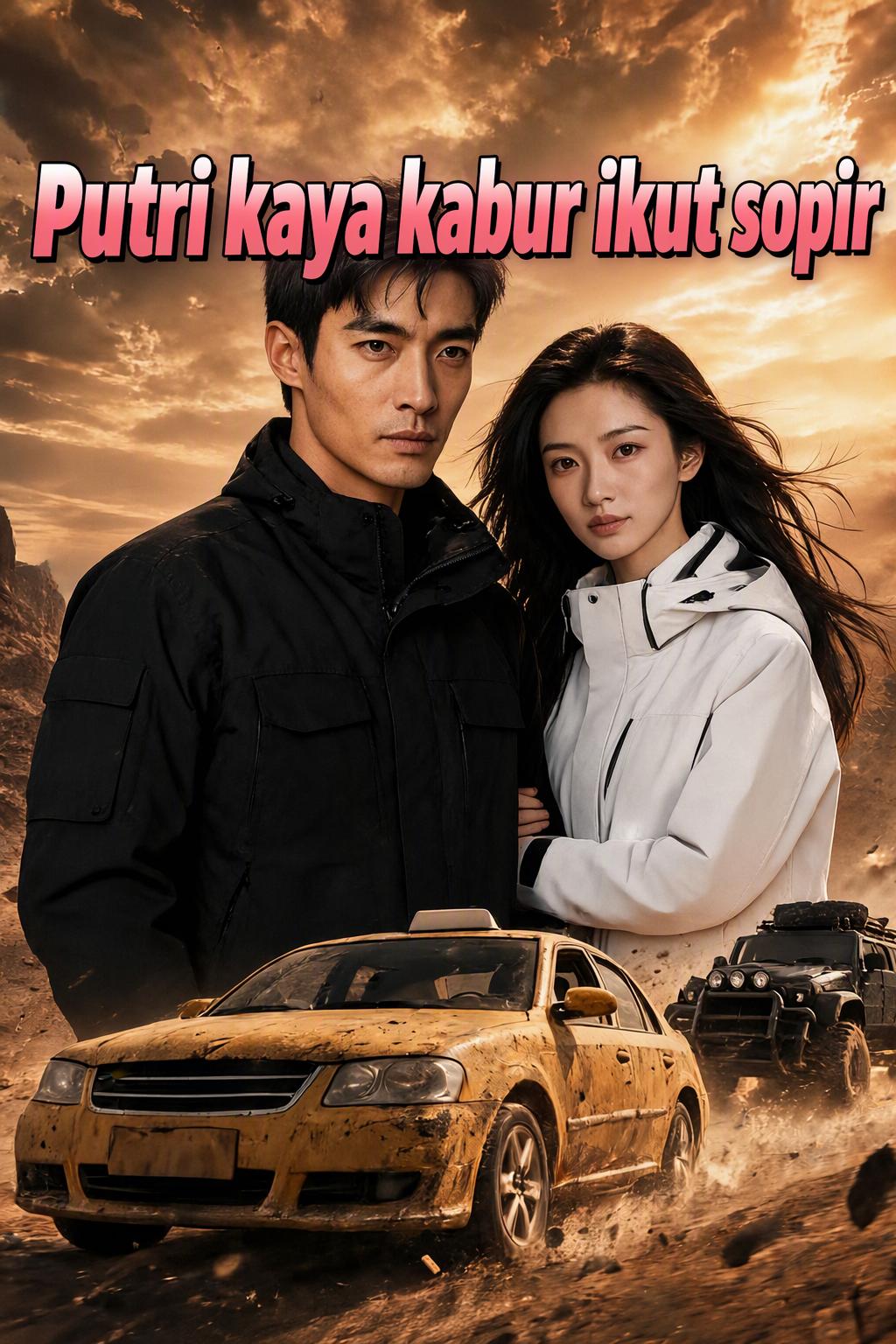 Putri kaya kabur ikut sopir