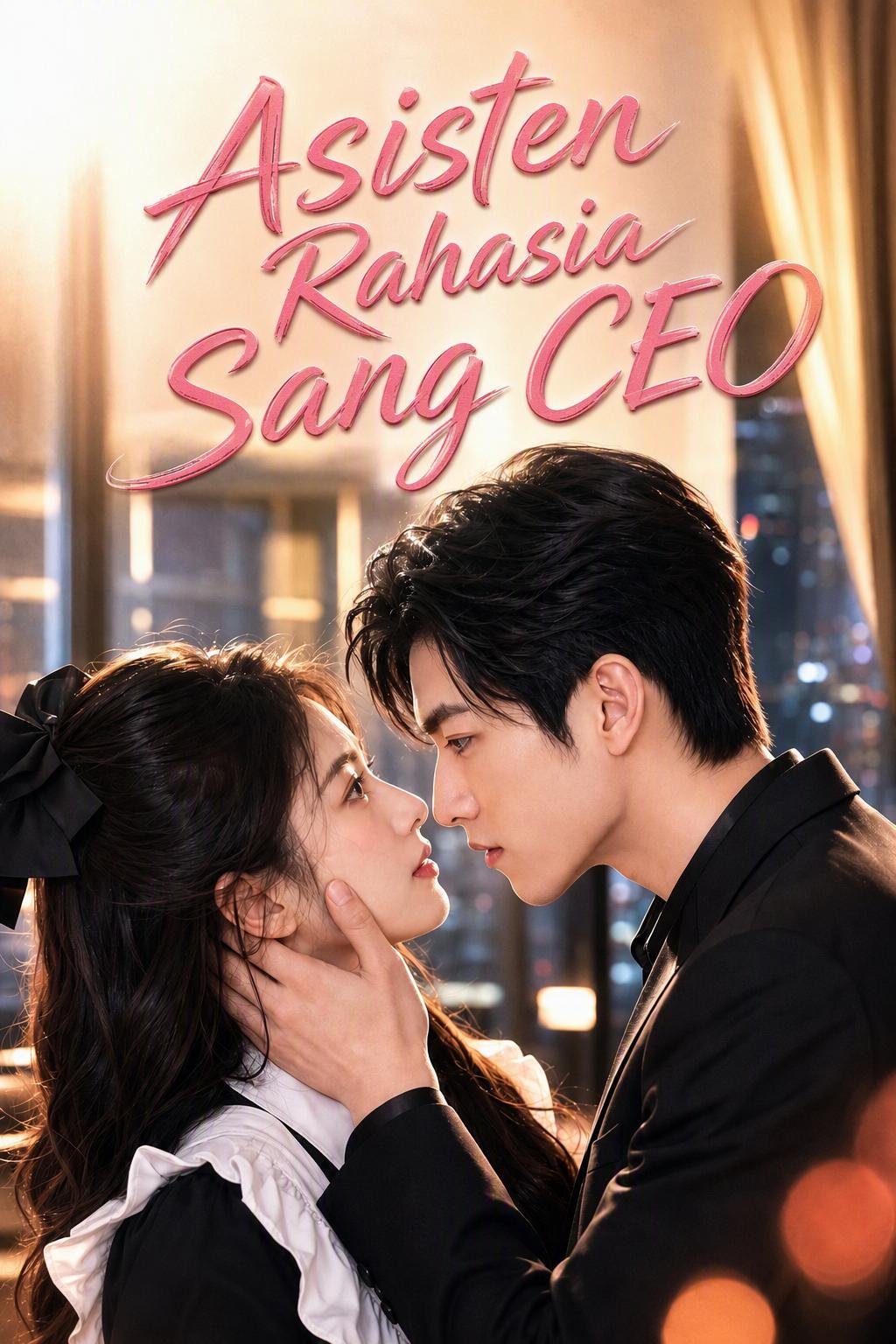 Istri rahasia sang CEO