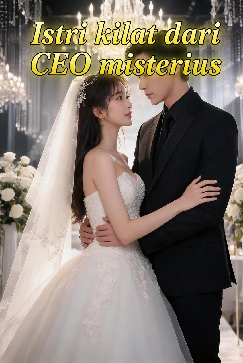 謎のCEOと電撃結婚