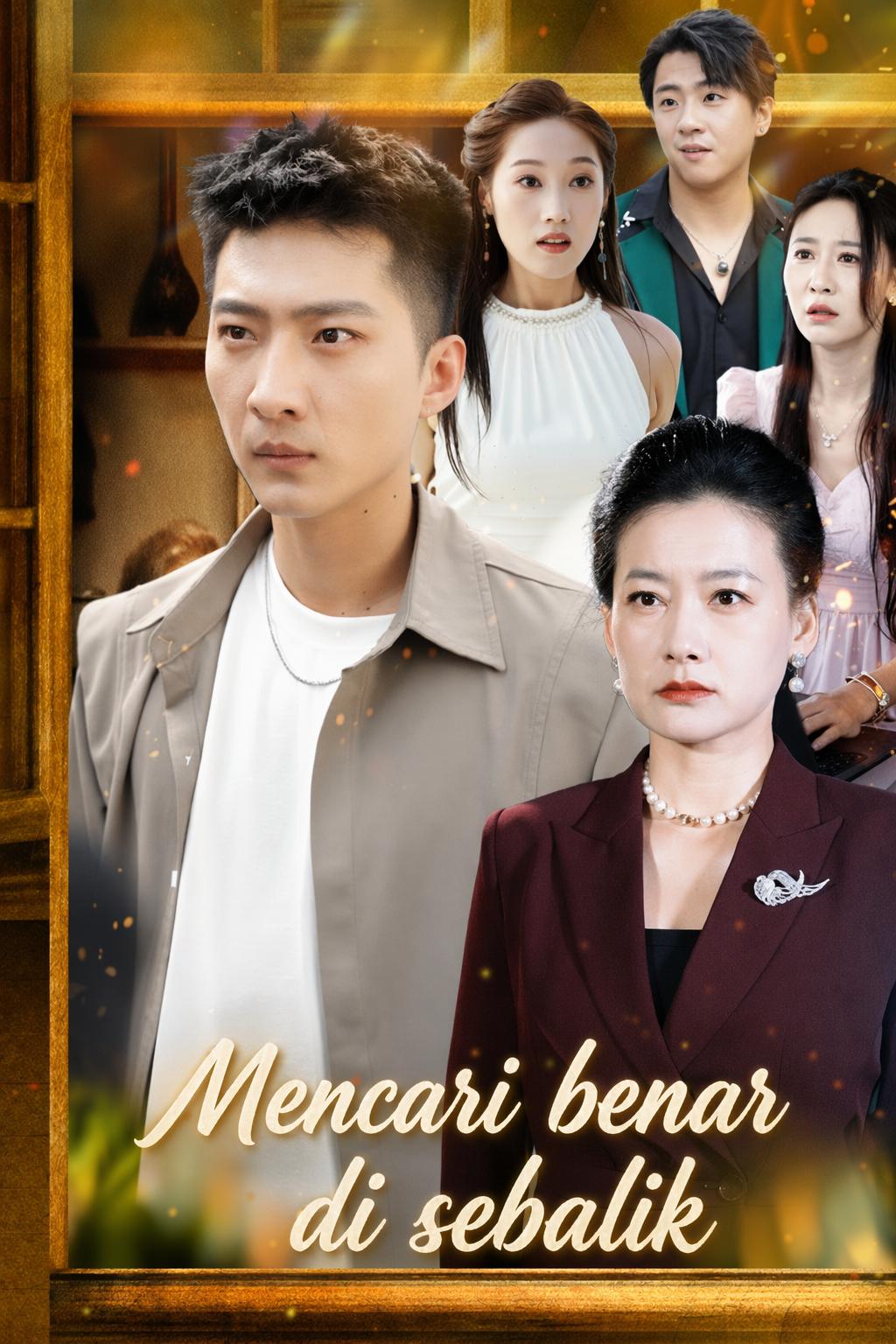 Mencari benar di sebalik
