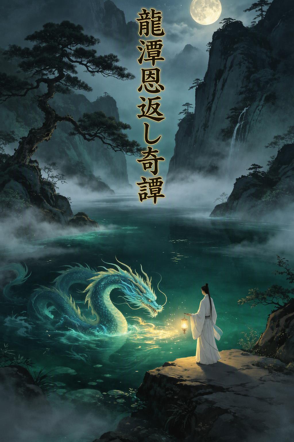 龍潭恩返し奇譚