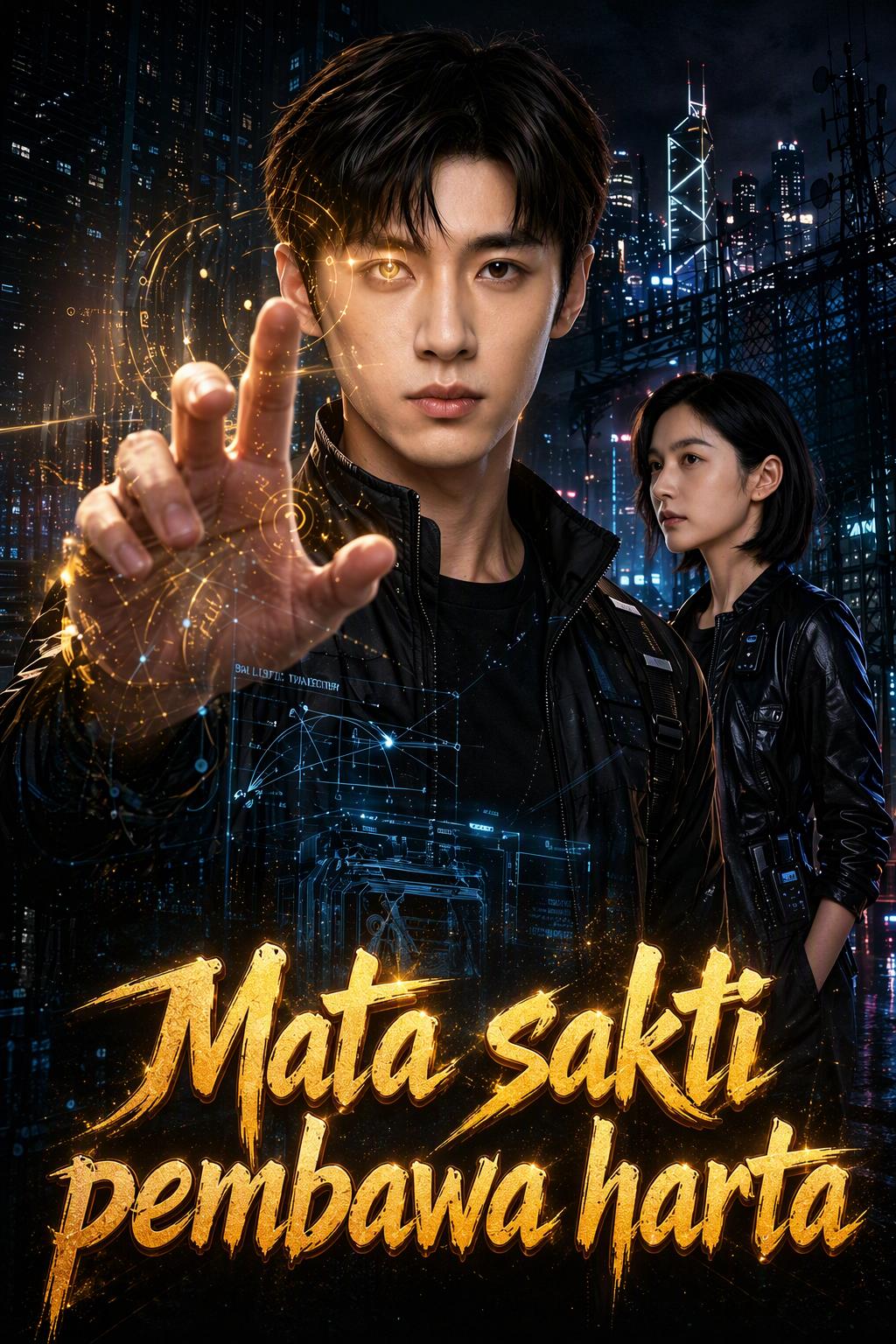 Mata Sakti Pembawa Harta