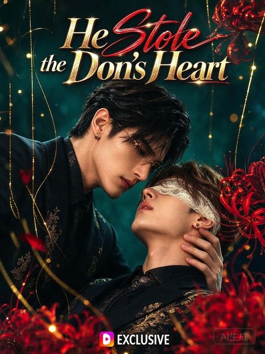 He Stole the Don's Heart
