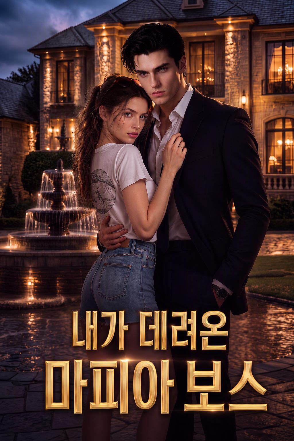 내가 데려온 마피아 보스