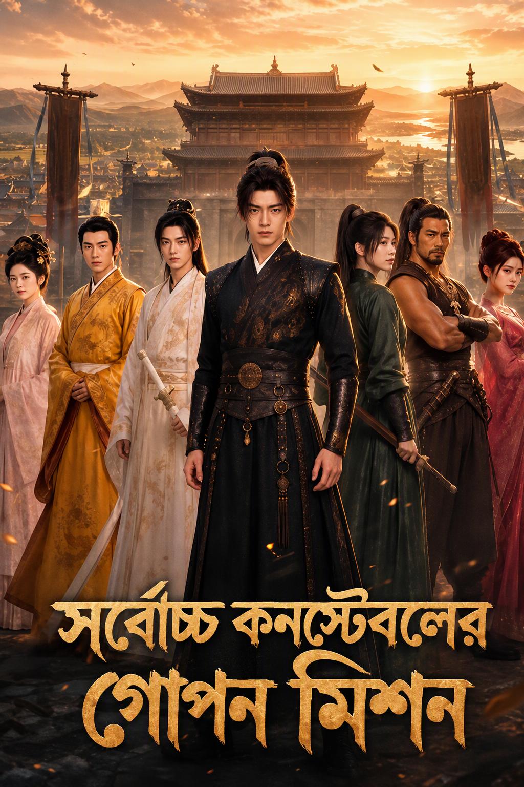 সর্বোচ্চ কনস্টেবলের গোপন মিশন