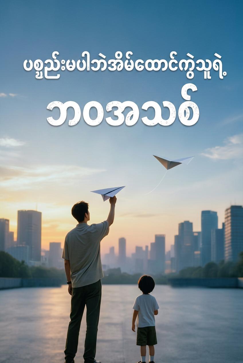 ပစ္စည်းမပါဘဲအိမ်ထောင်ကွဲသူရဲ့ ဘဝအသစ်