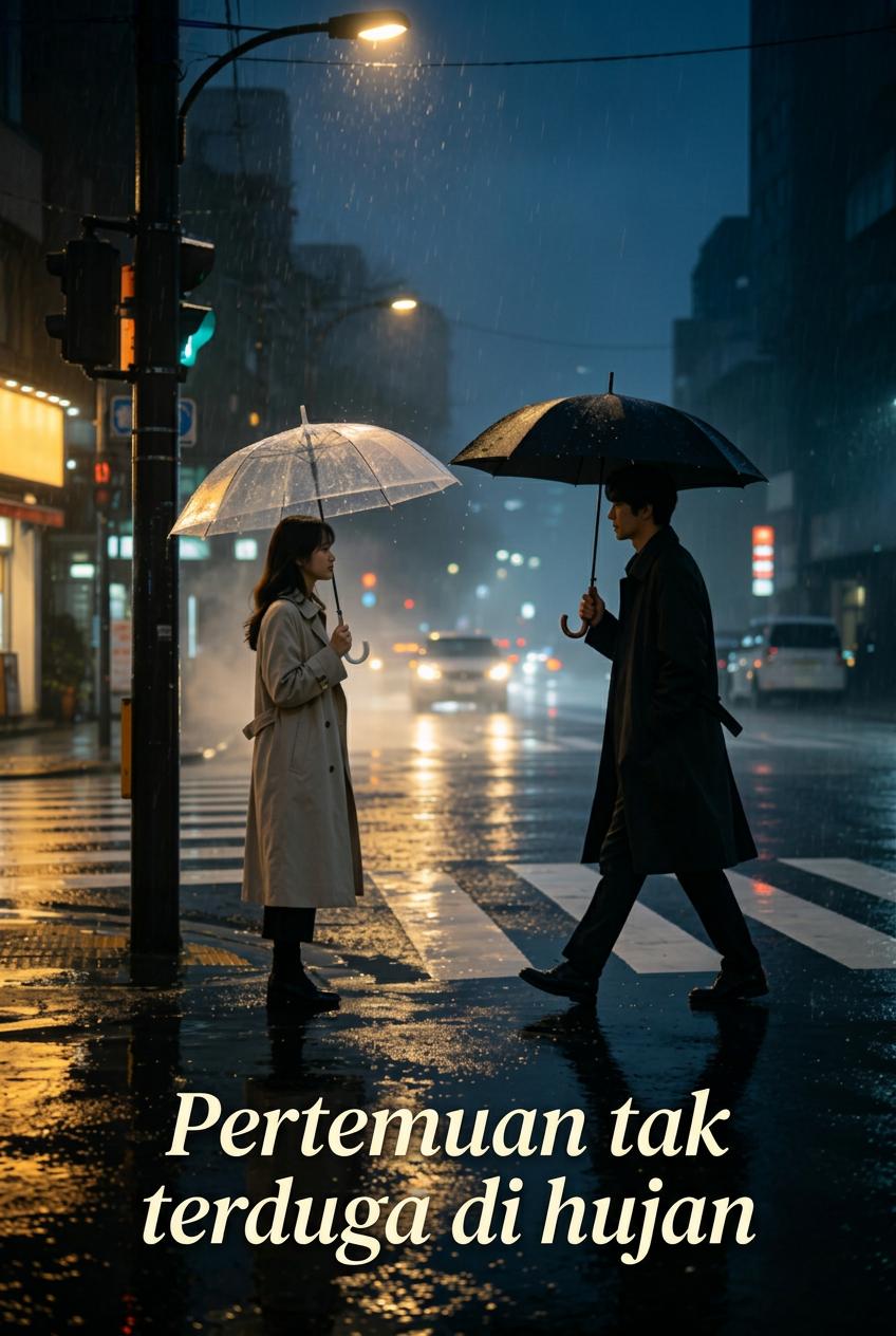 Fated Encounters in the Rain