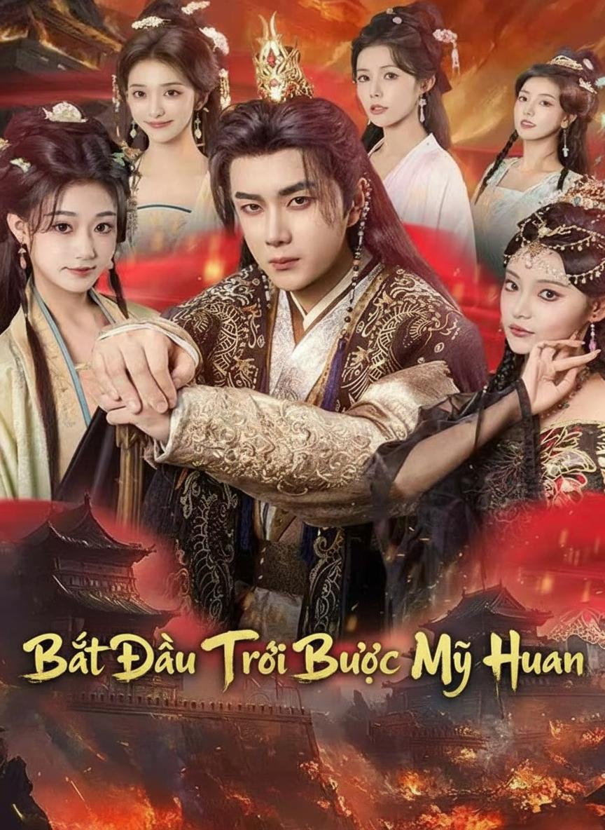 Bắt Đầu Trói Buộc Mỹ Nhân