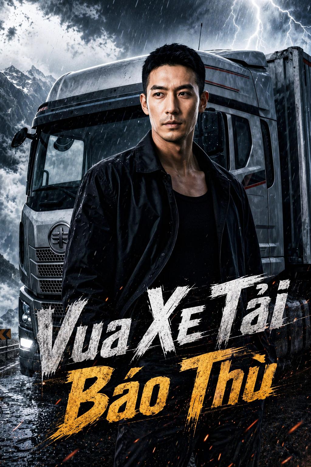 Vua Xe Tải Báo Thù