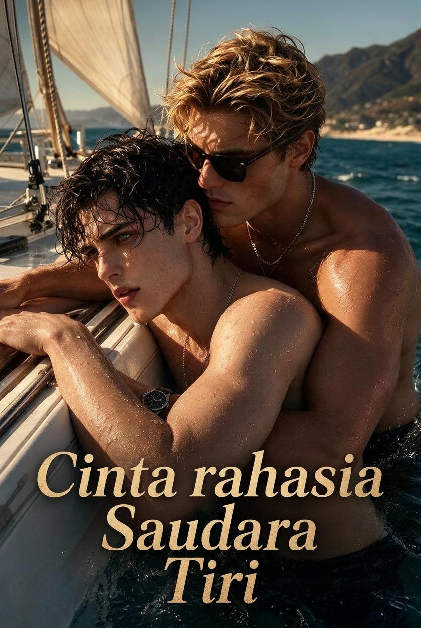Cinta Rahasia Saudara Tiri