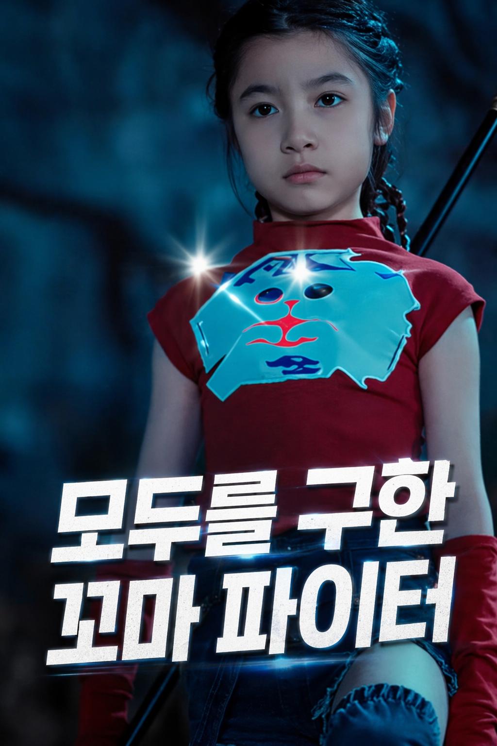 모두를 구한 꼬마 파이터