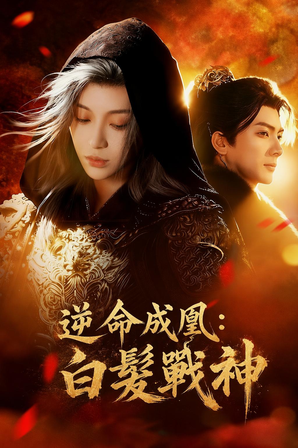 逆命成凰：白髮戰神