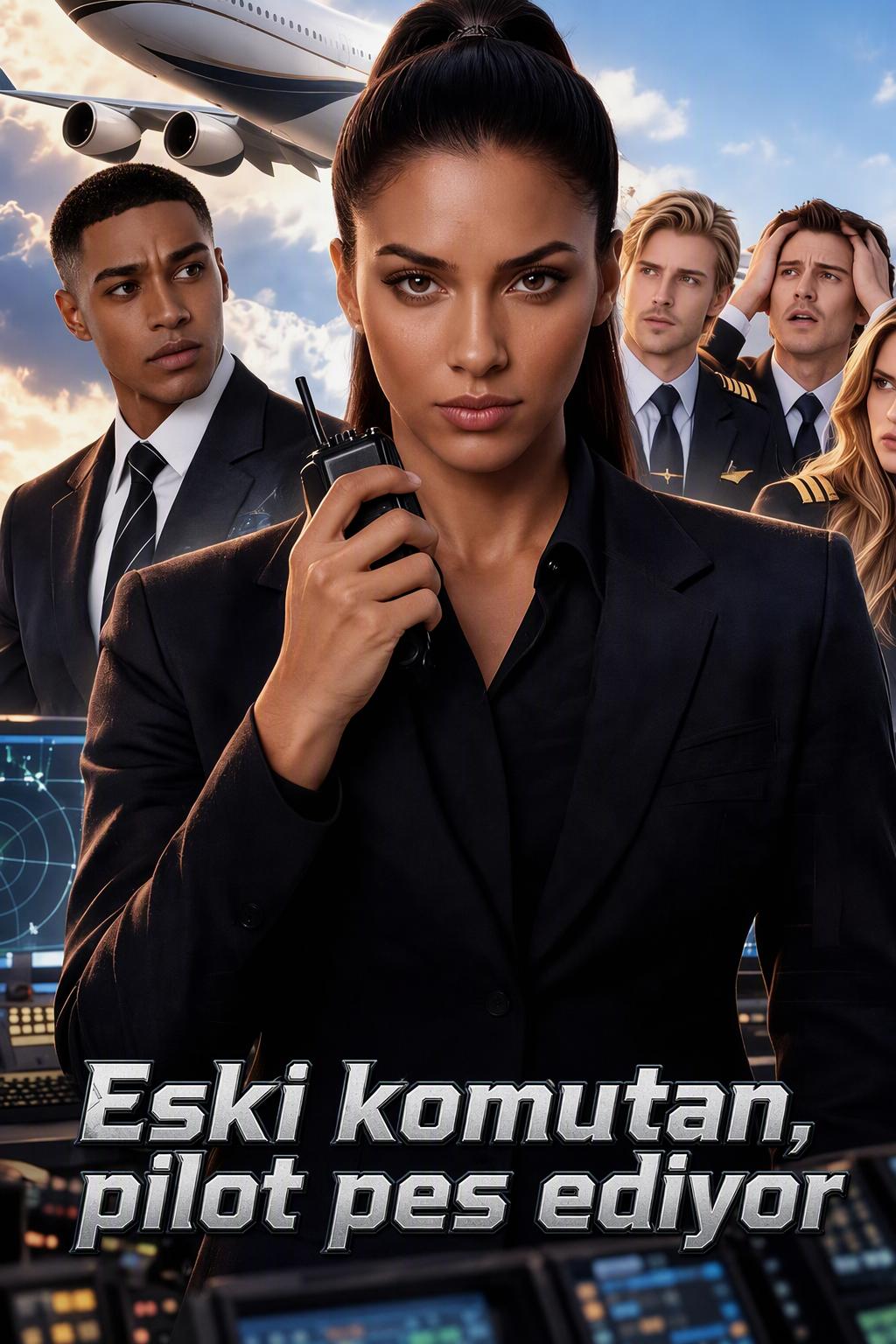 Komutanım, As Teslim Oldu
