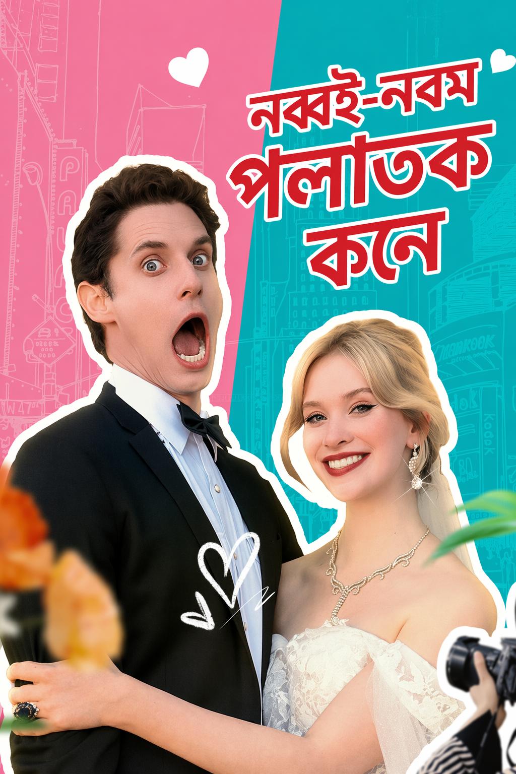 নব্বই-নবম পলাতক কনে